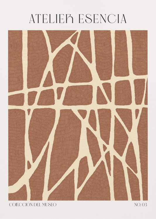 Fractured Pathways | Poster