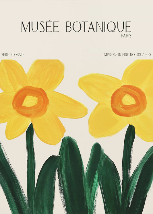 Museebotaniqueno03 | Poster