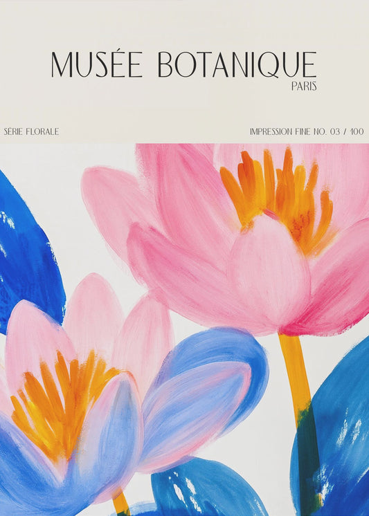 Museebotaniqueno04 | Poster