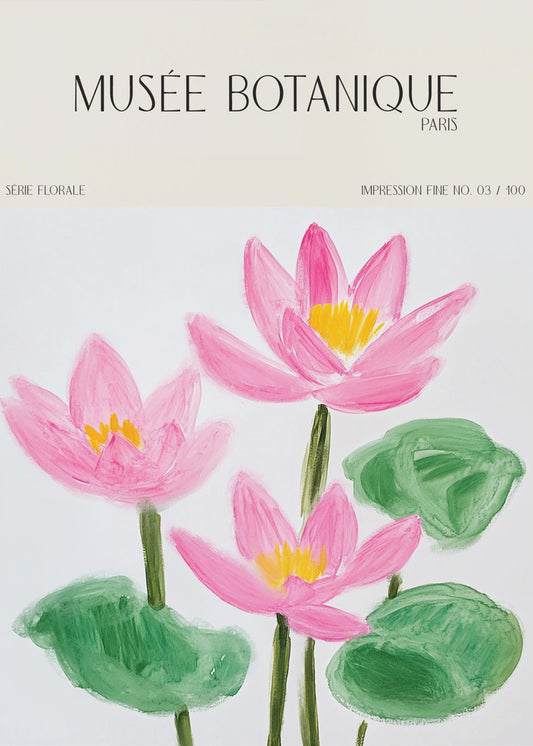 Museebotaniqueno05 | Poster