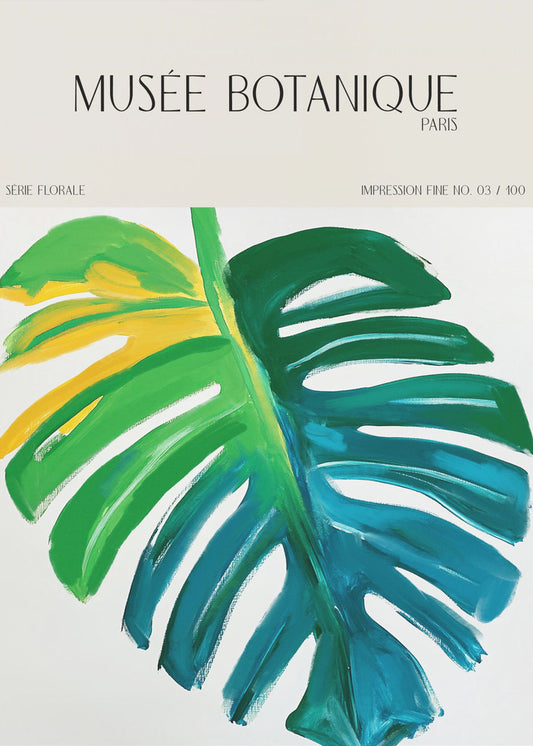 Museebotaniqueno07 | Poster