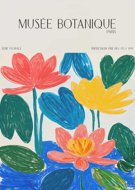 Museebotaniqueno08 | Poster