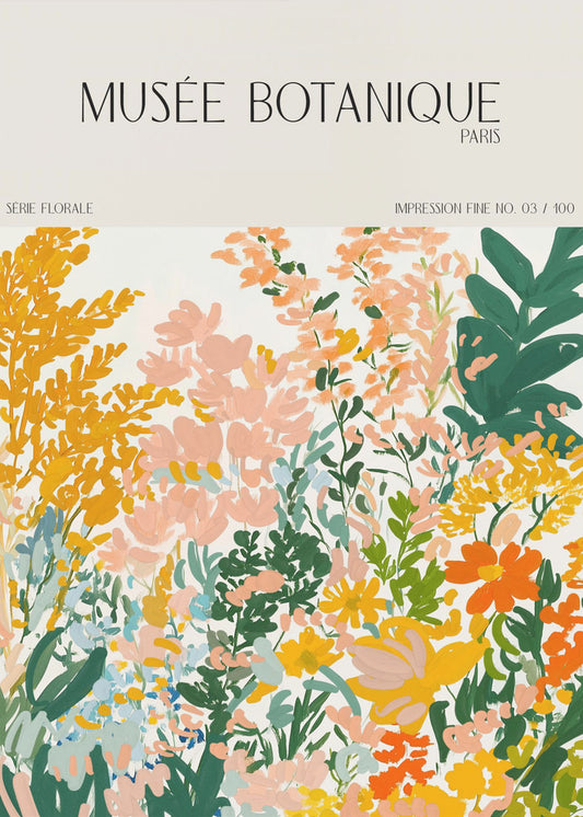 Museebotaniqueno09 | Poster