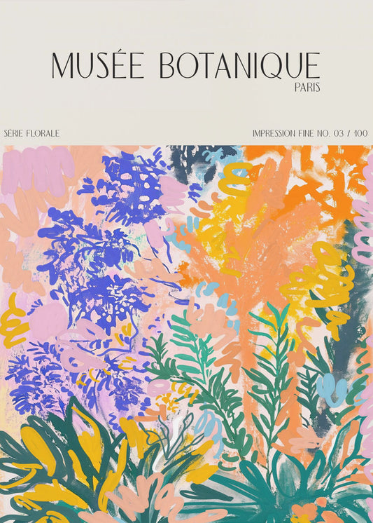 Museebotaniqueno10 | Poster