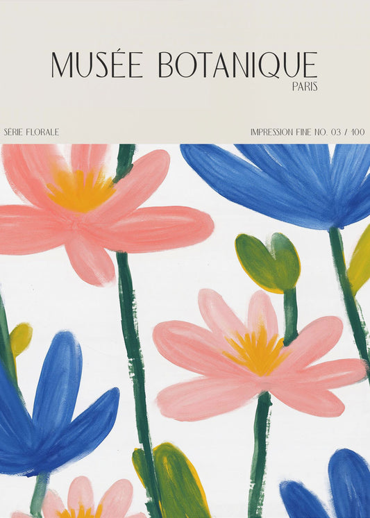 Museebotaniqueno13 | Poster