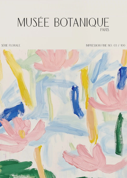 Museebotaniqueno14 | Poster