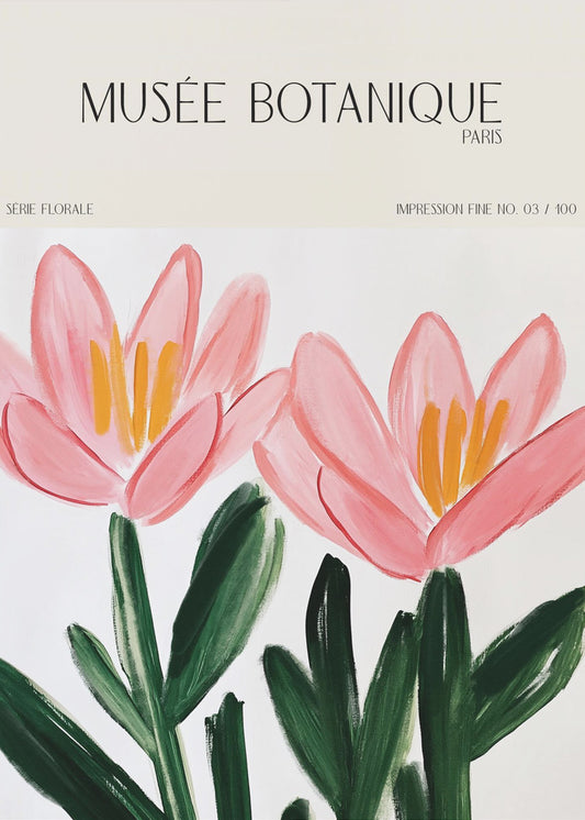 Museebotaniqueno18 | Poster