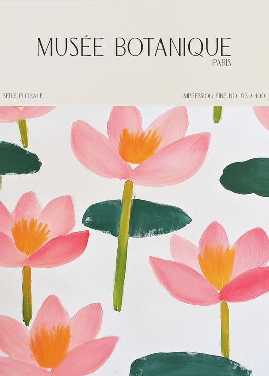 Museebotaniqueno19 | Poster