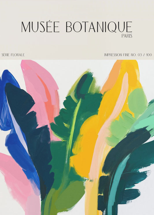 Museebotaniqueno20 | Poster