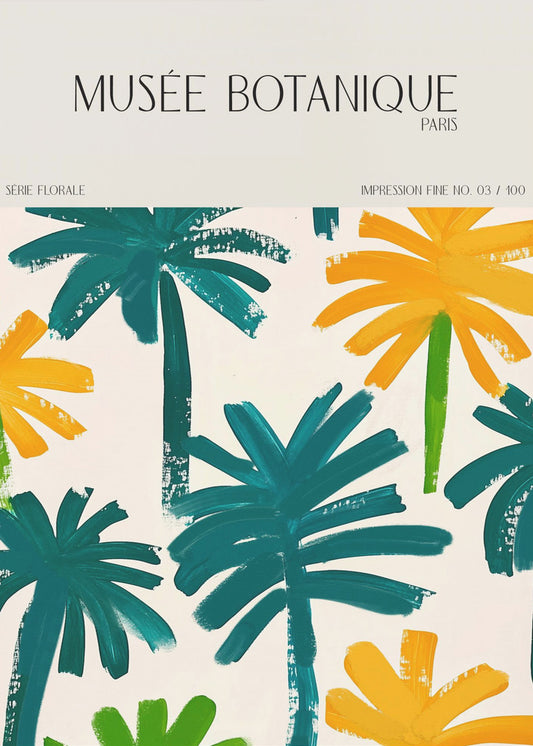 Museebotaniqueno21 | Poster