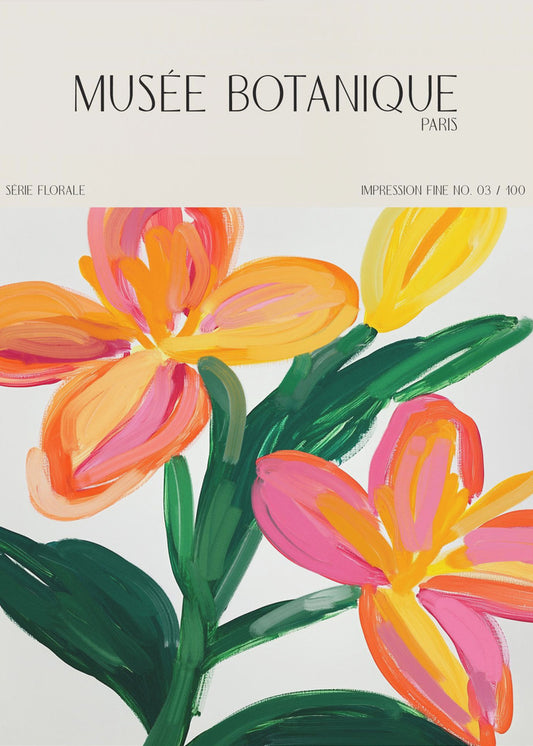 Museebotaniqueno23 | Poster