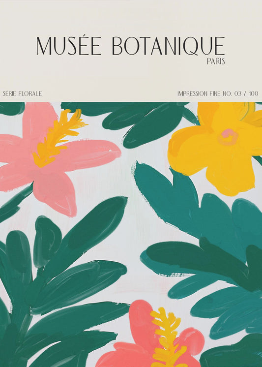 Museebotaniqueno26 | Poster