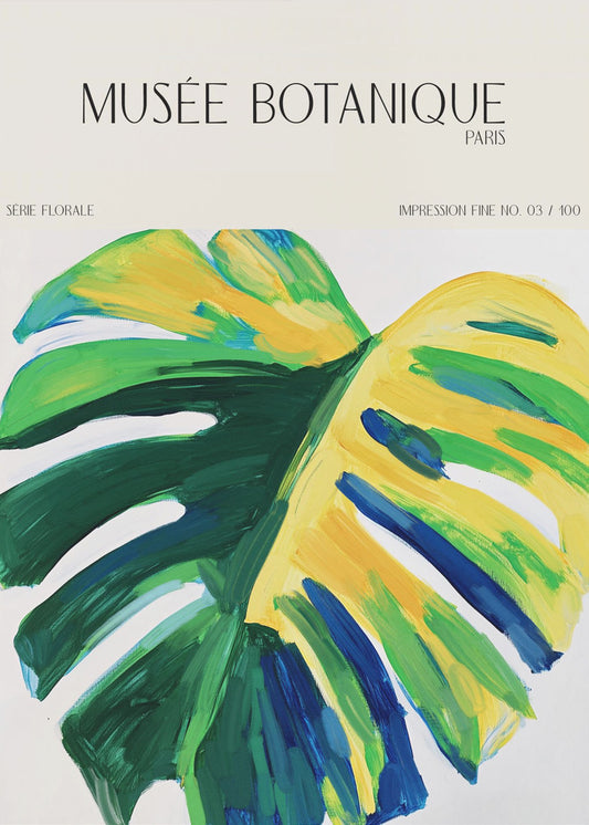 Museebotaniqueno28 | Poster