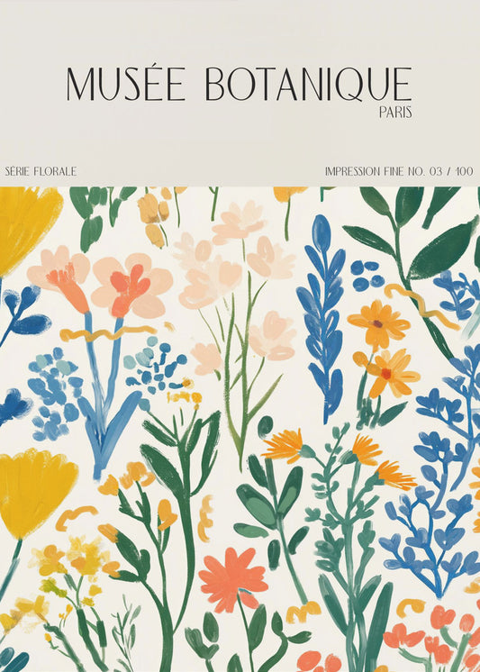 Museebotaniqueno29 | Poster