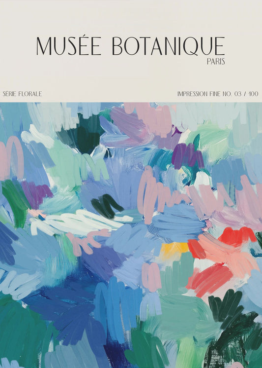 Museebotaniqueno33 | Poster