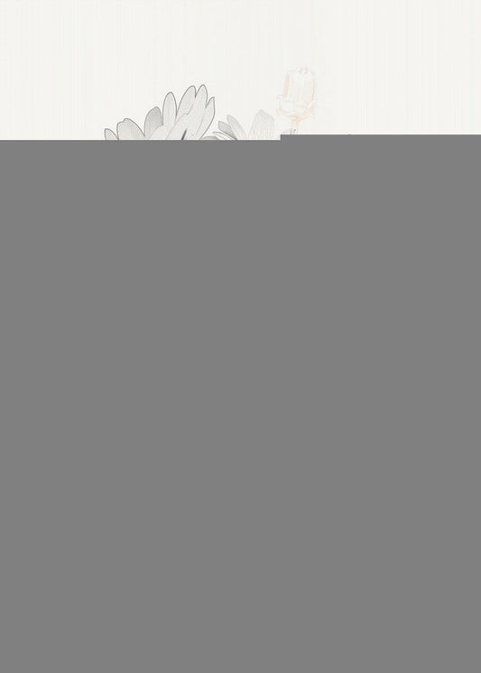 Evergreen Graphic Floral | Poster