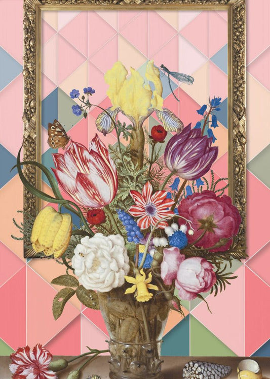 Ein modernes Stillleben | Poster