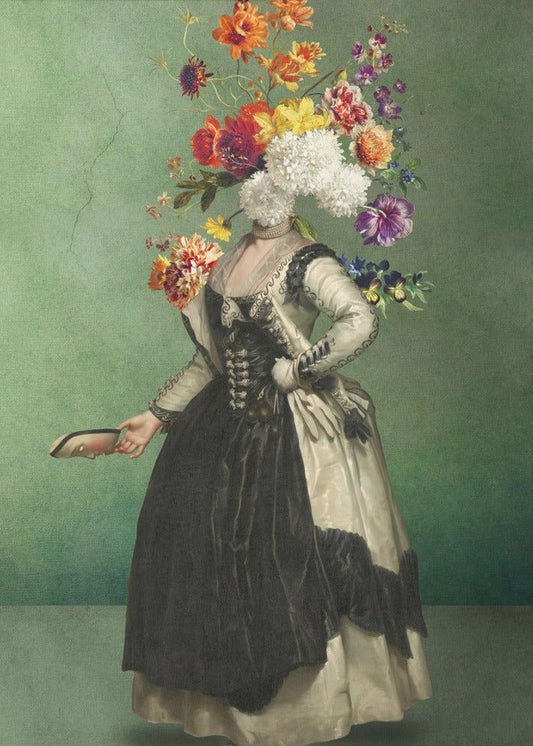 Blüteneleganz | Poster