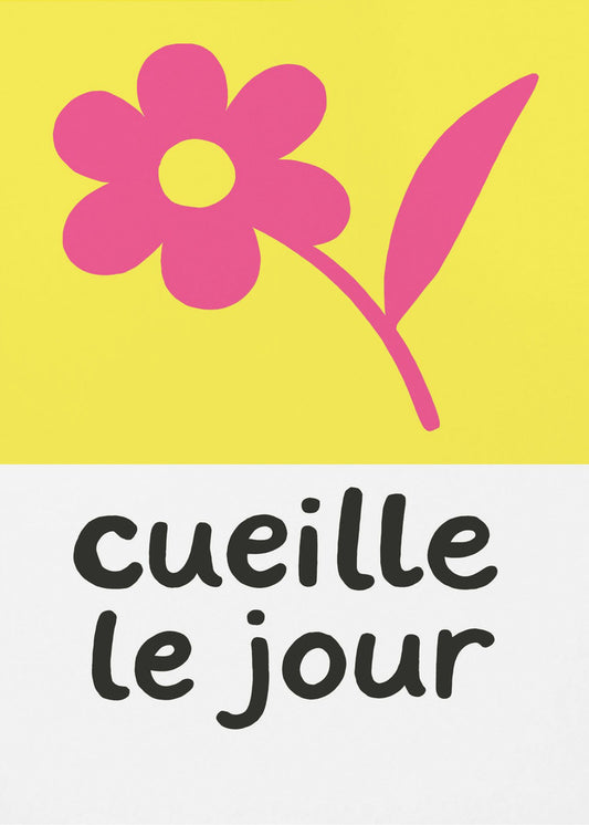 Blossom Today | Poster