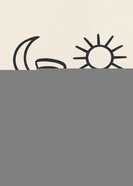 Solunar Expression | Poster