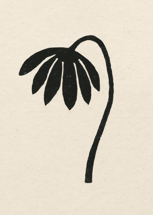 Wilted Elegance | Poster