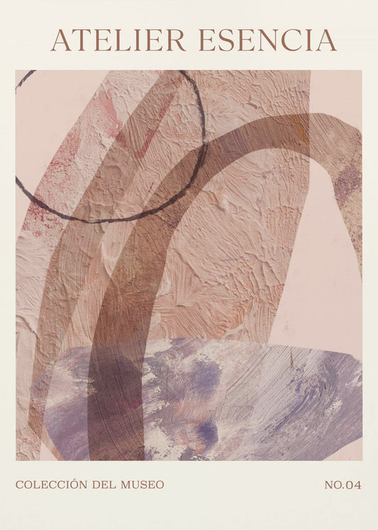 Essence Layers | Poster