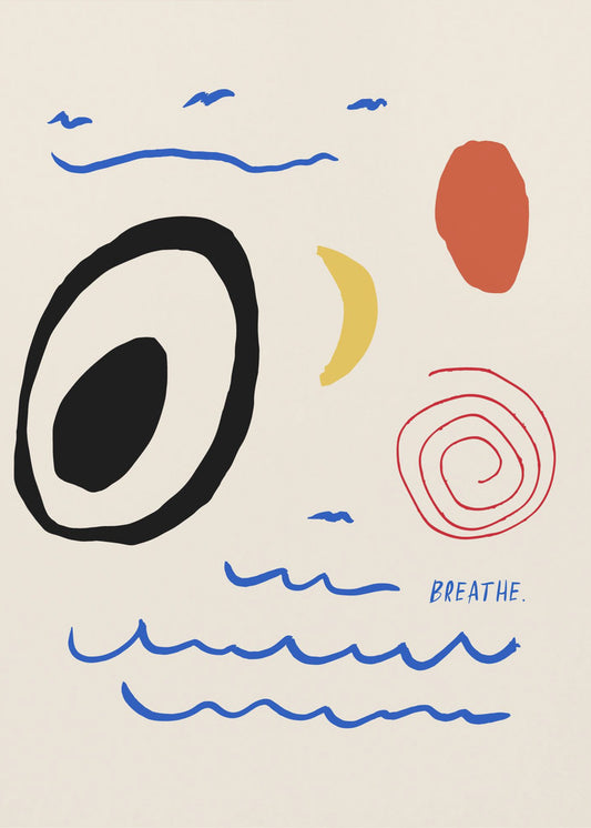 Colorful Whispers | Poster