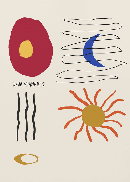 Cosmic Harmony | Poster