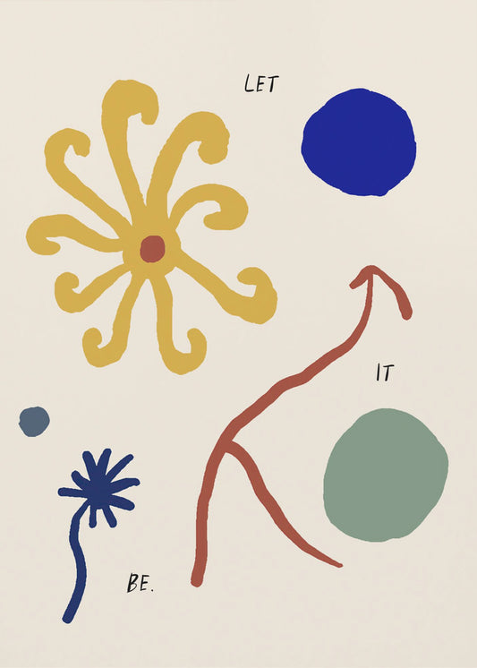 Abstract Harmony | Poster