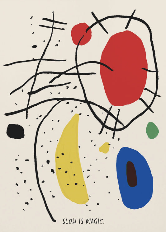 Magic Unveiled | Poster