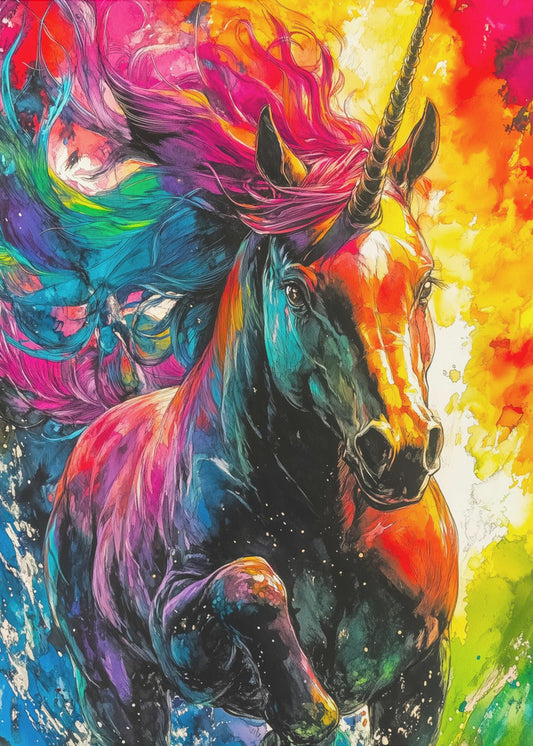 Magical Unicorn | Poster