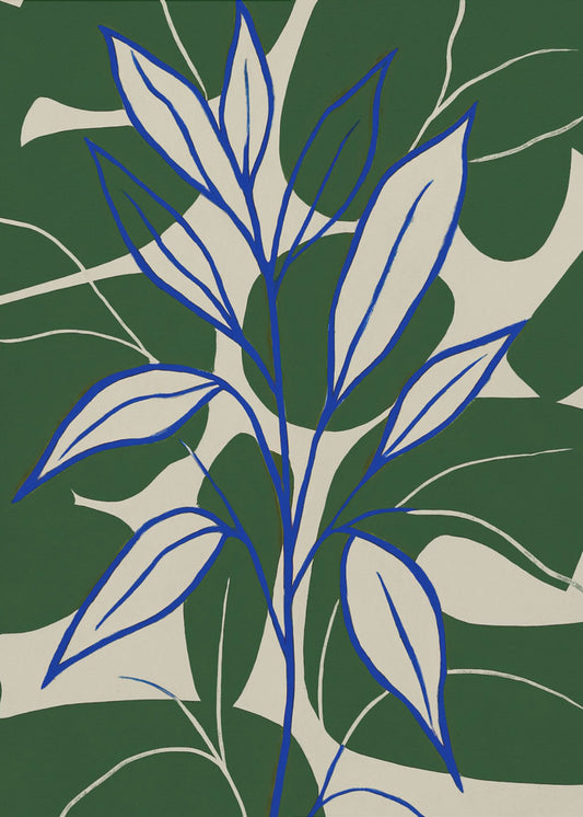 Leafimpression | Poster