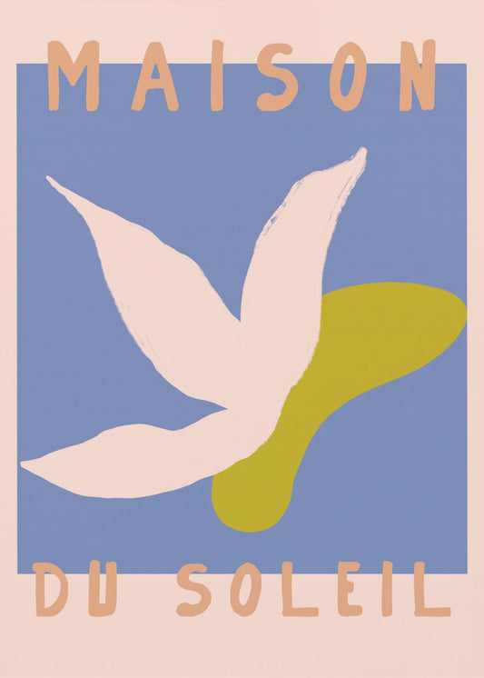 Maisondusuleilno01 | Poster