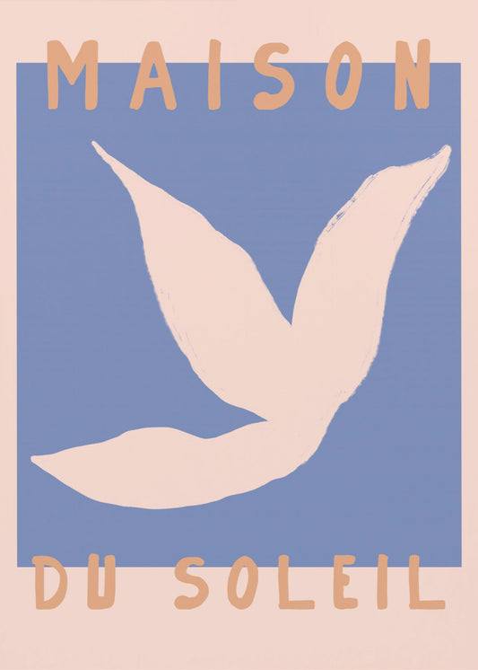 Maisondusuleilno02 | Poster