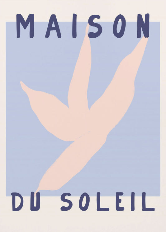 Maisondusuleilno04 | Poster