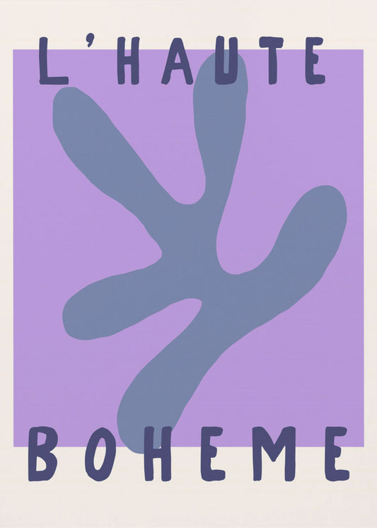 Maisondusuleilno06 | Poster