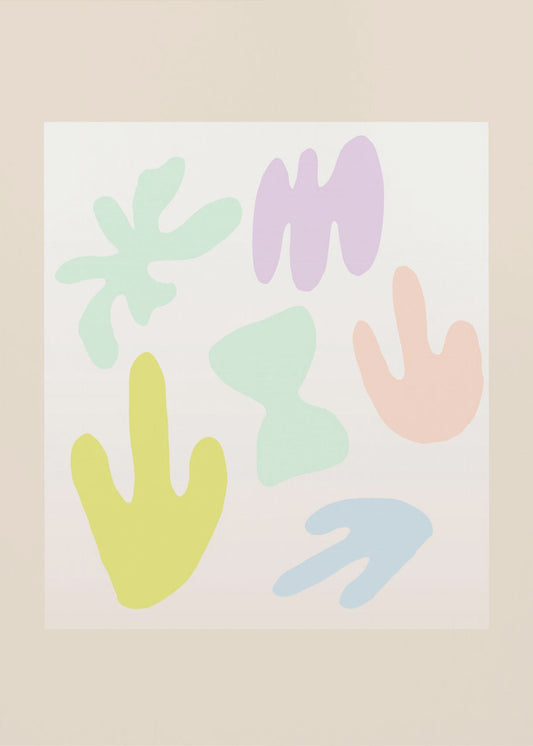 Floralcolorpartyno28 | Poster