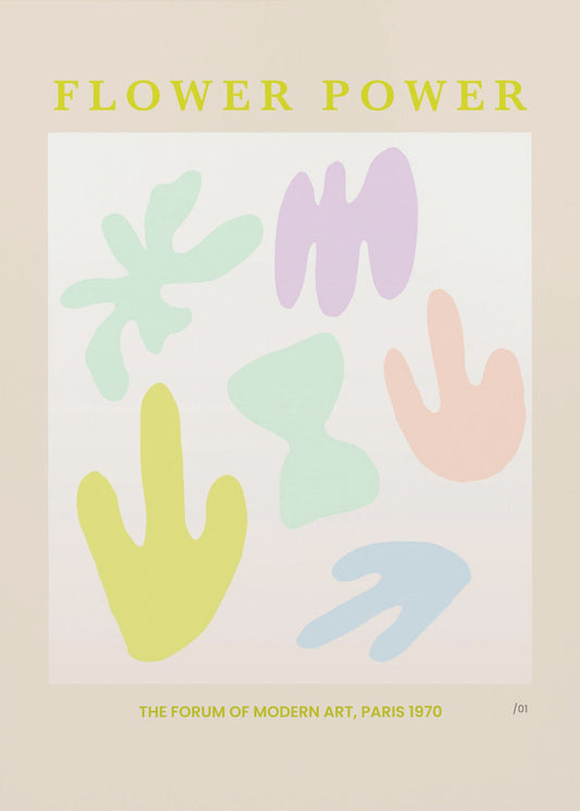 Floralcolorpartyno29 | Poster