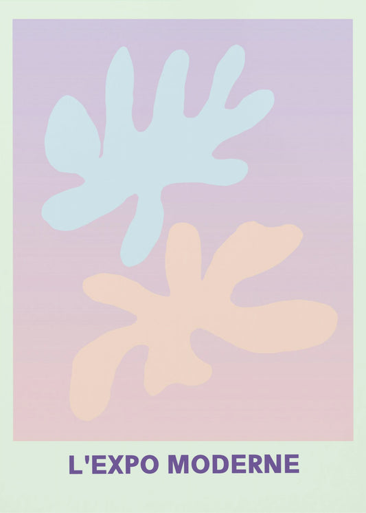 Floralcolorpartyno34 | Poster