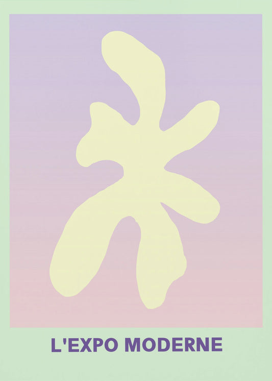 Floralcolorpartyno36 | Poster