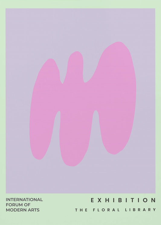 Floralcolorpartyno39 | Poster