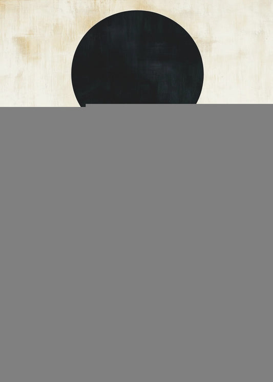 Interplay geometric abstraction | Poster