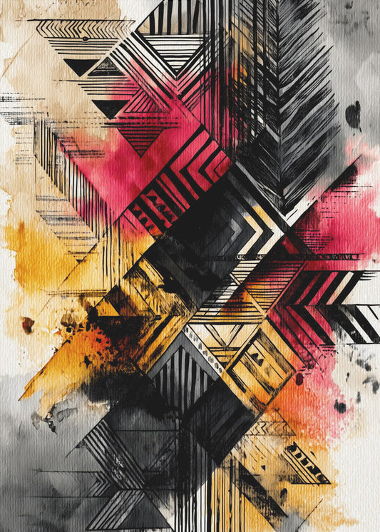 Geometric Convergence abstraction | Poster