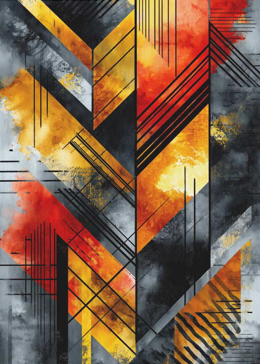 Geometric Convergence abstraction | Poster