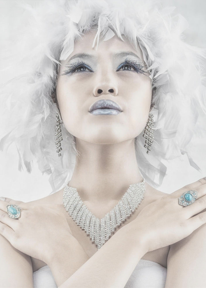 Joutsenkuningatar | Canvastaulut