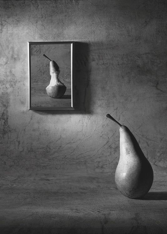 La pera de Dorian Gray | Posters  - Impresiones de Arte