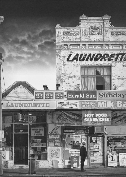 Mixed business | Poster