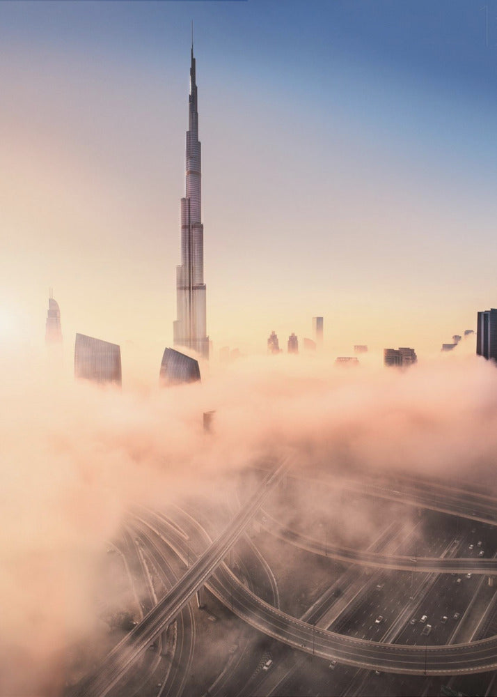 Ein Engel auf Erden | Leinwand-Bilder