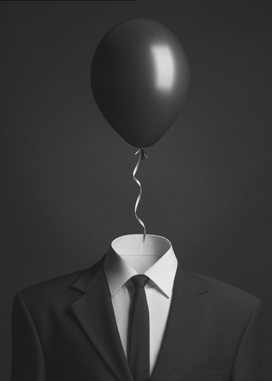 Gedanken | Leinwand-Bilder