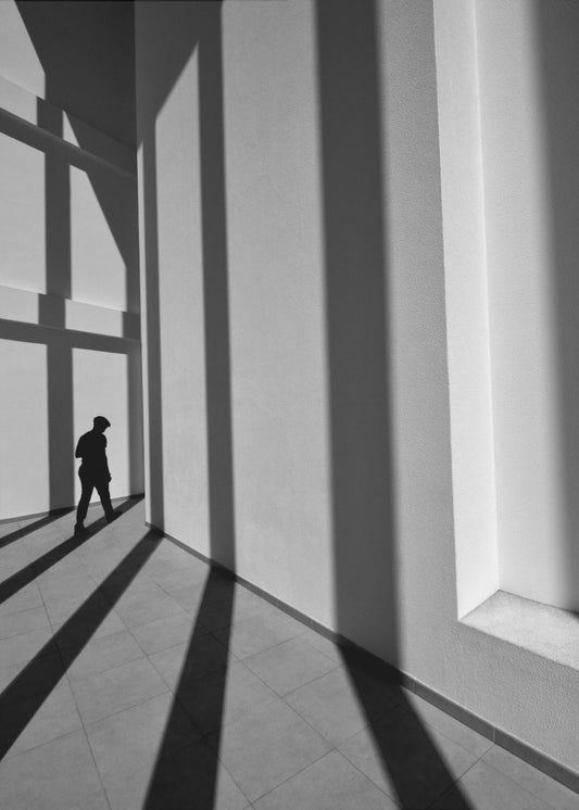 musta viiva | Canvastaulut